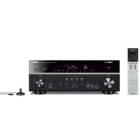 雅马哈(YAMAHA) RX-V773 黑色 功率放大器
