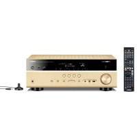 雅马哈(YAMAHA) RX-V473 金色 功率放大器
