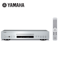 雅马哈(YAMAHA) CD-S700 银色 CD机