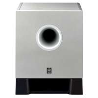 雅马哈(YAMAHA) YST-SW011 银色 低音炮