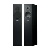 雅马哈(YAMAHA) NS-F140 黑色 落地箱