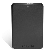 东芝移动硬盘黑甲虫系列 2TB