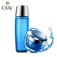 Olay 水漾动力盈润保湿露 150ml+OLAY水漾动力深润保湿晶露50g