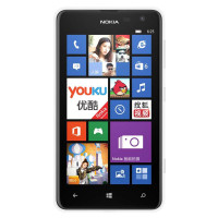 诺基亚 手机 625H(白色) WCDMA/GSM