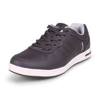 高尔夫男鞋G3008黑银40