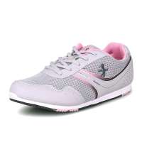 高尔夫女鞋G2501浅灰粉红40