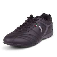 高尔夫男鞋G1001黑深灰44