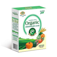 贝兜排骨紫菜有机营养小米米粉200g