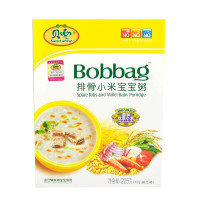 贝兜排骨小米宝宝营养粥