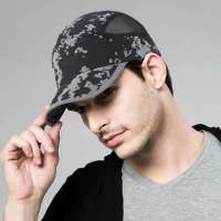 kenmont帽子春夏天男女士棒球帽防晒太阳帽休闲km-0525-01