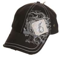 Kenmont 男女士 春夏天 帽子潮人怀旧水洗棒球帽 贴布绣 KM-0310-01