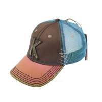 Kenmont帽子潮女夏防晒帽超强防紫外线凉帽KM-0382-07