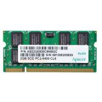 宇瞻(apacer)经典DDR2 800 2G 笔记本内存