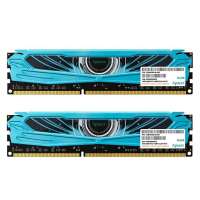 宇瞻(apacer)盔甲武士DDR3 1600 8G(4G*2)台式机内存