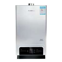 康宝燃气热水器JSQ20-E06X 天然气