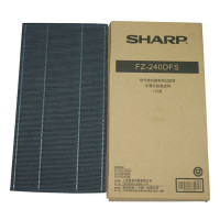 夏普脱臭过滤网FZ-240DFS