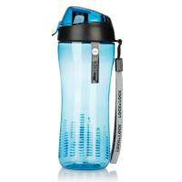 乐扣乐扣彩色手提型运动水壶 HLC628(550ML)