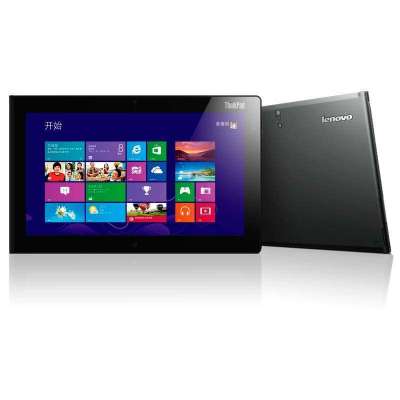 ThinkPad Tablet2(36793NC)10.1英寸平板电脑(Intel-Z2760 2G 64G 10.1英寸 Win8 电磁手写笔 3G功能)