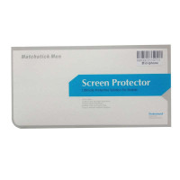 火柴人贴膜液晶屏幕精品磨砂保护膜(iphone)