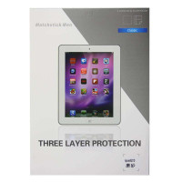 火柴人贴膜液晶屏幕精品磨砂保护膜(ipad)