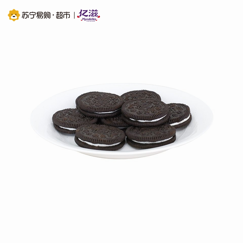 奥利奥 夹心饼干(原味)65g/袋