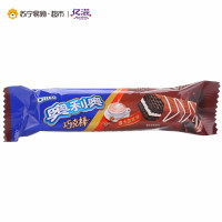 奥利奥 巧克棒（摩卡咖啡味）256g/盒（分享装）