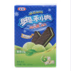 奥利奥 冰淇淋风味双心脆威化饼干（抹茶口味）72g/盒