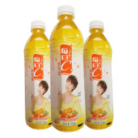 康师傅每日C鲜果橙500ML