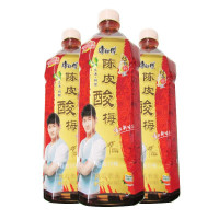 康师傅酸梅汤1000ml