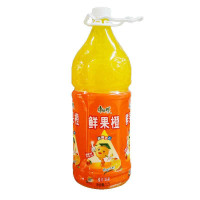 康师傅鲜果橙汁1.5L