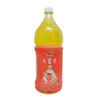 康师傅水蜜桃汁饮品1.5L