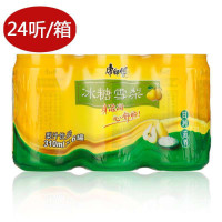 康师傅 冰糖雪梨310ML六连罐(箱装)