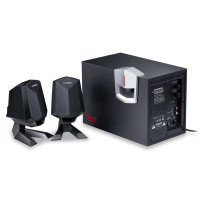 现代电脑音箱 F-460