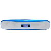 现代插卡音箱 ix380(蓝)