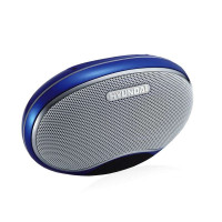 现代插卡音箱 H22 (蓝)