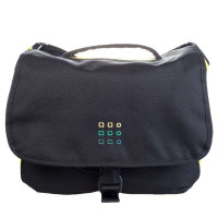 森林绿单反包ENA-212黑黄