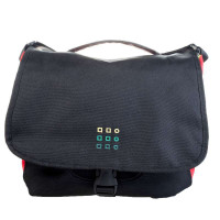 森林绿单反包ENA-212黑红