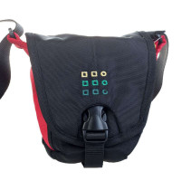 森林绿相机包ENA-Q10黑红