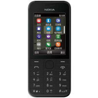 诺基亚 手机 208(黑色)