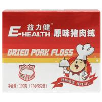 益力健原味猪肉绒100g