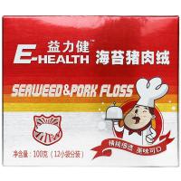 益力健海苔猪肉绒100g