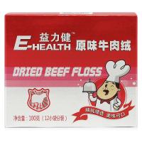 益力健原味牛肉绒100g