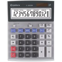 齐心(COMIX)C-2235 舒适电脑按键计算器
