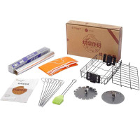 长帝烘焙伴侣HB06鲜嫩烤肉套餐