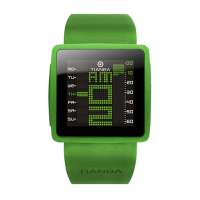 TIANBA天霸表 智能手表系列中性智能手表 Twatch-1.LN