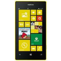 诺基亚 手机 520T (黄色)