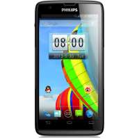 飞利浦手机W6500(星空灰)