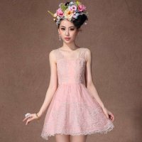 格莱美高档桑蚕丝真丝连衣裙女装圆领刺绣长裙130130