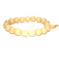 禾场尚腾 白菩提根手链-恋人一样