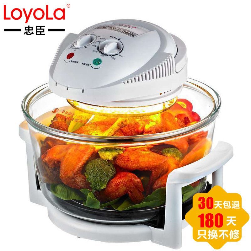 忠臣(LoyoLa)空气能电烤箱LO-G6